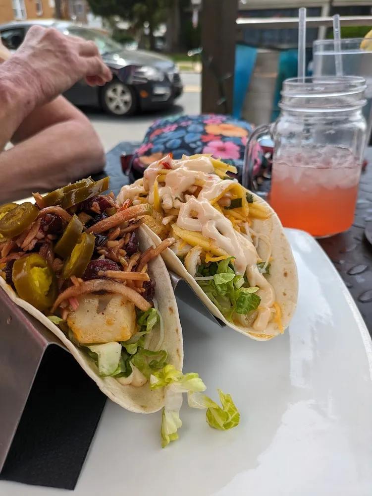 Fish Tacos
