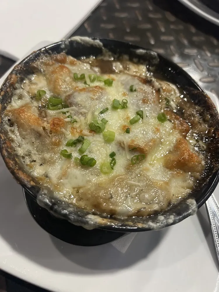 French Onion Soup