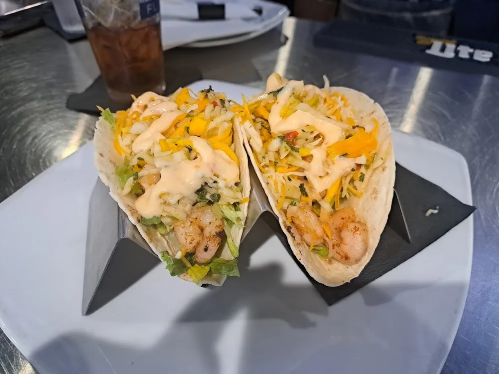 Shrimp Tacos